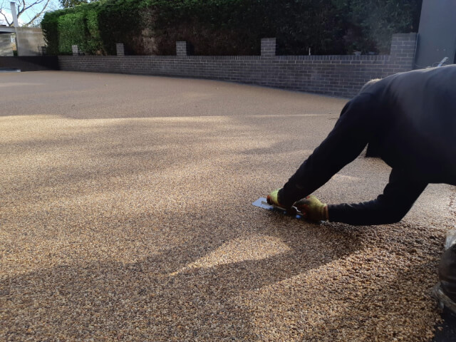 Resin Bound Gravel Contractors