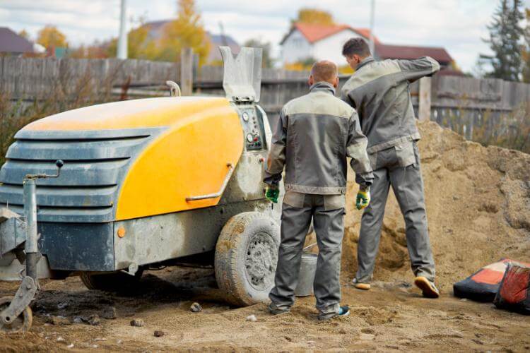 Resin-bound gravel contractors South Yorkshire 